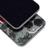 NHL Carolina Hurricanes Camo iPhone 16 Pro Skin